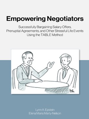 cover image of Empowering Negotiators